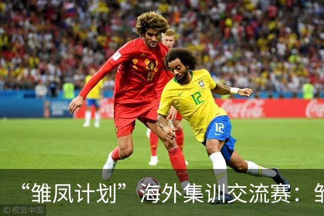 “雏凤计划”海外集训交流赛：雏凤U15队3-0赫塔费U16A队