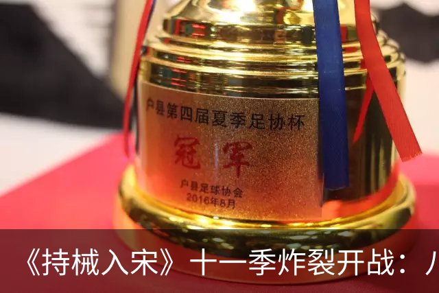 《持械入宋》十一季炸裂开战：八天破城，林昭封神西北！