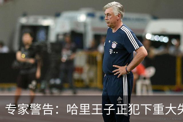专家警告：哈里王子正犯下重大失误，或将彻底断送王室和解机会
