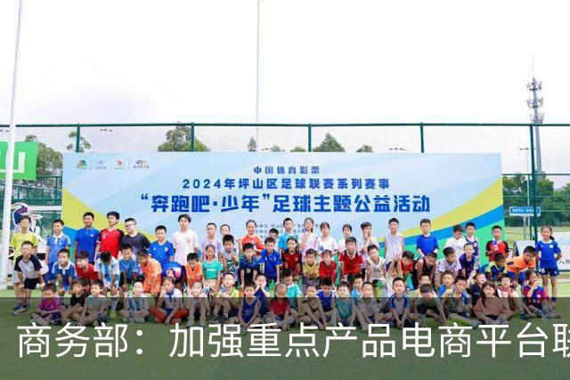 商务部：加强重点产品电商平台联网核查