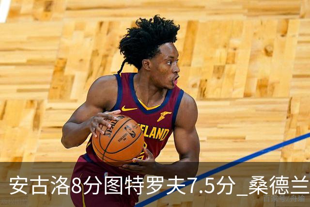 安古洛8分图特罗夫7.5分 桑德兰1比1波兹南莱赫