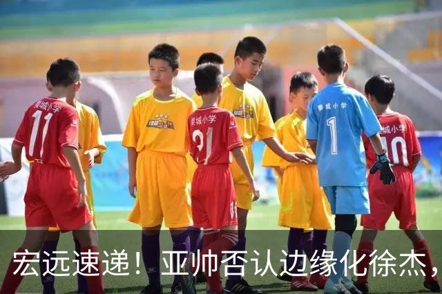 宏远速递！亚帅否认边缘化徐杰，徐昕回广东心切，球迷为杜锋平反