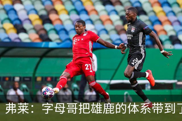 弗莱：字母哥把雄鹿的体系带到了热火 队友们还需要时间去适应