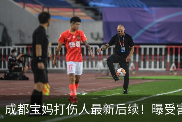 成都宝妈打伤人最新后续！曝受害者缝18针，鼻骨骨折，吓坏俩孩子
