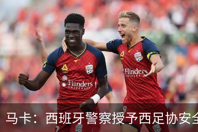 马卡：西班牙警察授予西足协安全主管勋章，表彰赛事顺利举行