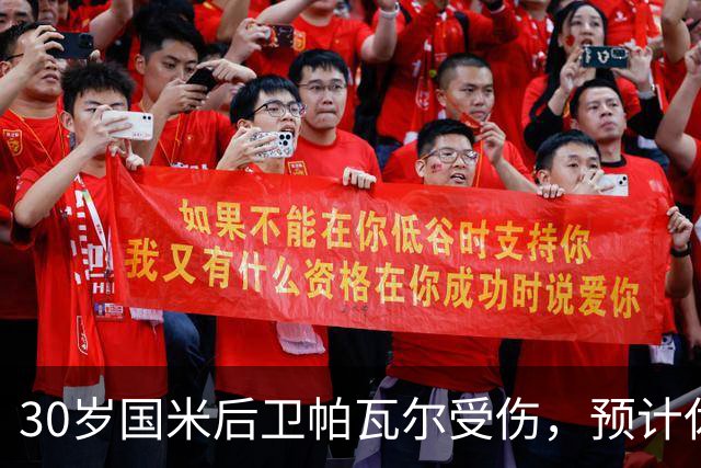 30岁国米后卫帕瓦尔受伤，预计休战 20 天，对阵AC米兰存疑